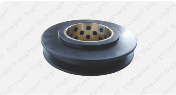 Pulley Wheel 3128078430 - Image 2