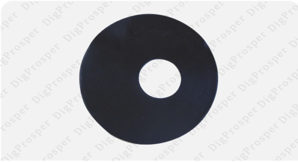 Rubber Plate 3214623501