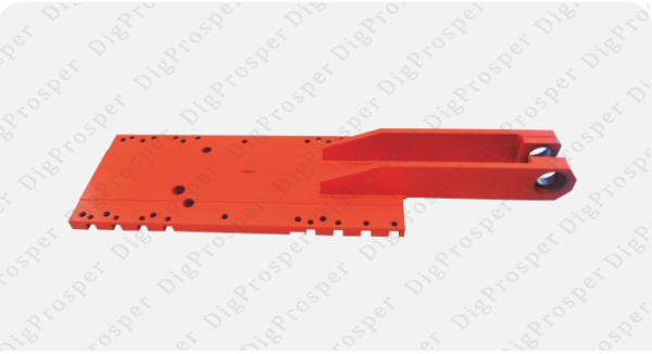 Rock Drill Pallets 77009431