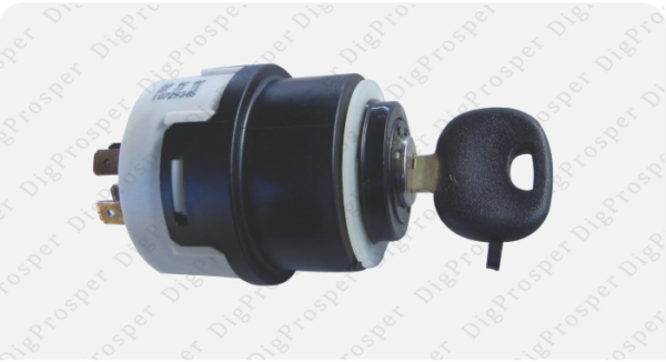 Ignition Lock 5112304692