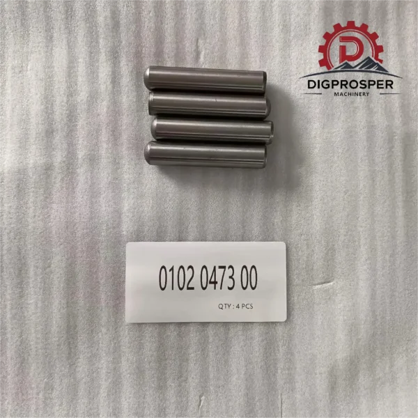 Fixed Pin / Cylindrical Pin – Part No. 0102047300