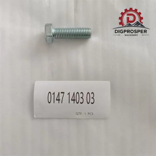 Hex Head Bolt / Screw – Part No. 0147140303