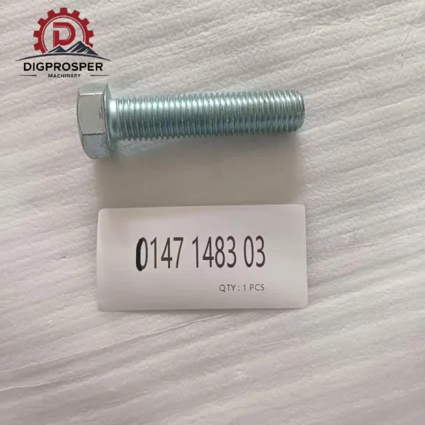 Hexagon Bolt  – Part No. 0147148303