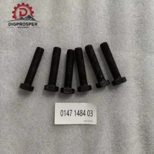 Hex Head Bolt / Hex Screw  – Part No. 0147148403