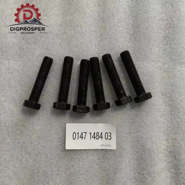 Hex Head Bolt / Hex Screw  – Part No. 0147148403