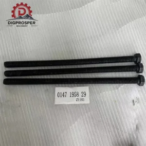 Hex Head Bolt / Screw – Part No. 0147195829 (Atlas Copco / Epiroc)