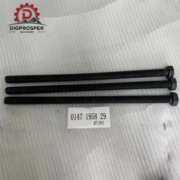 Hex Head Bolt / Screw – Part No. 0147195829 (Atlas Copco / Epiroc)