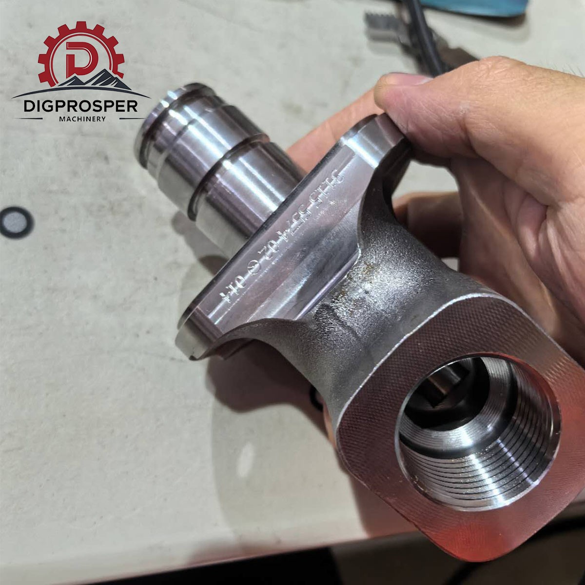 Connect Plate 3115557402 for Boomer M2C & T1D Drill Rigs - www ...