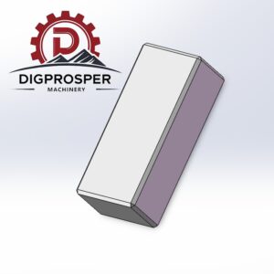 OEM 0663210596 Rotation Head Pin Replacement for Boomer Drills