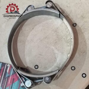 OEM 0347620074 Pin Replacement for M40S Drill Rig