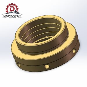 OEM 3115505001 Structural Part for Boomer and T1D Drill Rigs