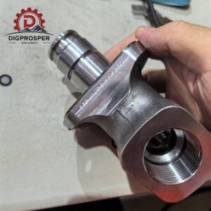 OEM 3115557402 Structural Part for S2C and T1D Drill Rigs