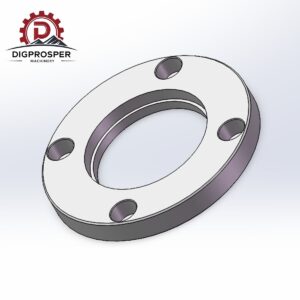 OEM 3128003119 Hardened Steel Wear Pin for M4C Drill Rigs