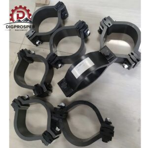 OEM 3128006339 Structural Steel Component for S10M Drill Rigs