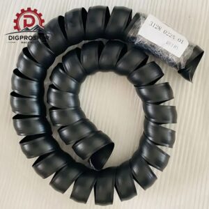 OEM 3128022501 Structural Steel Component for Underground Mining Drill Rigs