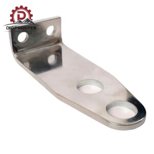 OEM 3128025102 Structural Steel Component for Boomer Drill Rigs