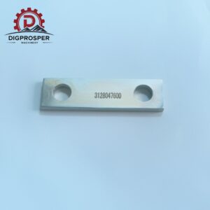 OEM 3128047600 Hardened Steel Pin for Rotation Head Assembly