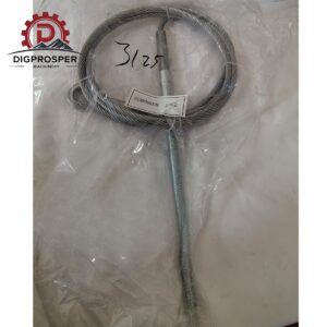 OEM 3128055102 Hardened Steel Pin for Underground Drilling Equipment