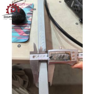 OEM 3128055301 Steel Bracket for Underground Mining Drilling Rig