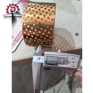 OEM 0500450132 Pin Replacement for Boomer XE3C