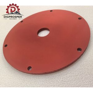 OEM 3128061806 Hardened Steel Pin for Mining Drill Rigs