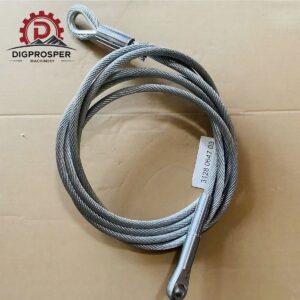 OEM 3128064703 Wear Pin for Rotation Head Assembly