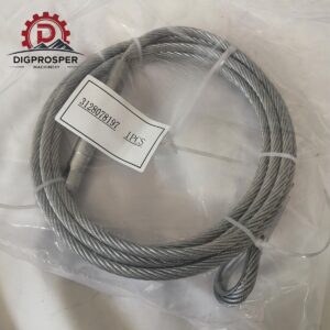 OEM 3128078197 Wear Pin for Rotation Head Assembly