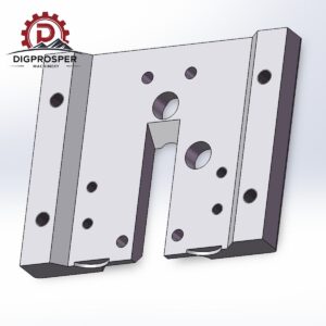 OEM 3128078258 Wear Pin for Underground Drilling Equipment