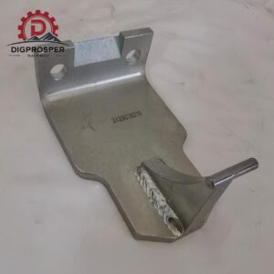 OEM 3128078378 Hardened Steel Pin for Underground Drilling Rigs