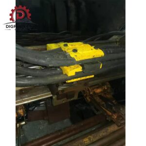 OEM 3128078385 Wear Pin for Boomer 281 Drill Rig