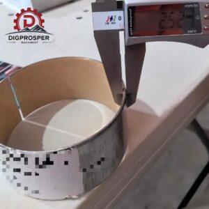 OEM 0500453620 Pin Replacement for SmartROC D65