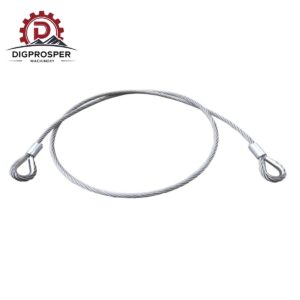 OEM 3128078413 Wear Pin for Underground Mining Equipment