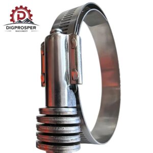 OEM Hose Clamp 0347610021 for Simba, FlexiROC, Boltec & Boomer Equipment