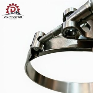 OEM Hose Clip 0347620063 for Minetruck/MT6020 & MT65 Drilling Equipment