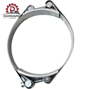 OEM Hose Clip 0347620074 for Simba M40S Drilling Equipment