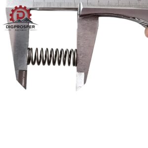 OEM Compression Spring 0384500073 for Simba M4C & E7C Drilling Equipment