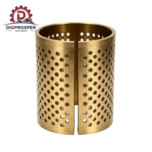 OEM Plain Bearing 0500450017 for FlexiROC, Simba, ROC & Boomer Drilling Equipment
