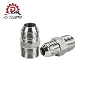 OEM Straight Nip 0570702549 for Scooptram/ST18, ST2G & ST14