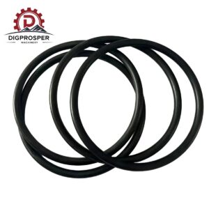 OEM O‑Ring 0663214501 for Boomer, Simba & COP Drilling Equipment