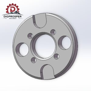 OEM 0214200145 Structural Part for Underground Mining Equipment