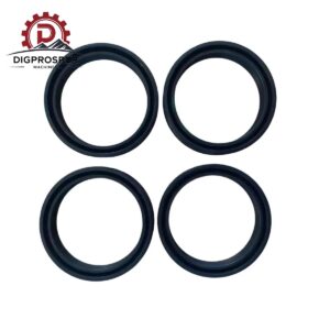 OEM Radial Lip Seal 0666671800 for FlexiROC, ROC & Boomer Drilling Equipment