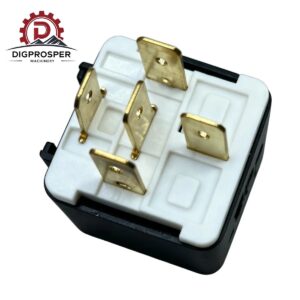 OEM Relay (12V) 1626767500 for Boomer, Simba & Boltec Drilling Equipment