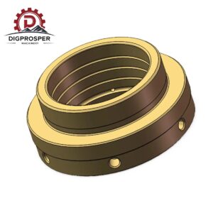 Piston Guide 3115505001 for Boomer Underground Mining Drill Rigs