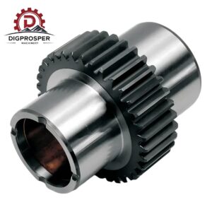 Rotation Chuck 3115531380 for Boomer Underground Drill Rigs