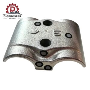 Hose Holder 3128001014 for Boomer & Simba Underground Drill Rigs