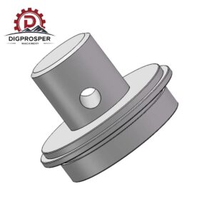 Dowel 3128001502 for Simba Underground Mining Drill Rigs