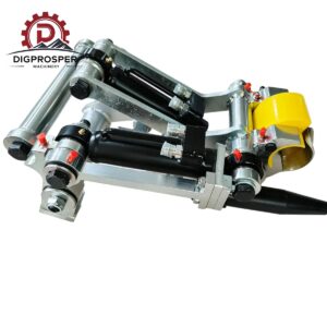 Feed Clamp Assembly 3128003278 for Boltec S10M Surface Mining Drill Rigs