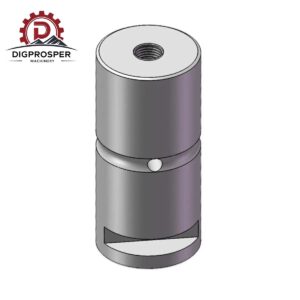 Shaft 3128048100 for Boomer, Simba, COP & ROC Underground Drilling Equipment
