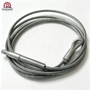Return Rope 3128055101 for Boomer, COP & S1D Underground Drilling Equipment