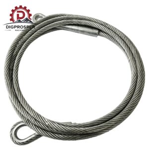 Pull Rope 3128064702 for Boomer, COP & S Series Underground Drilling Equipment